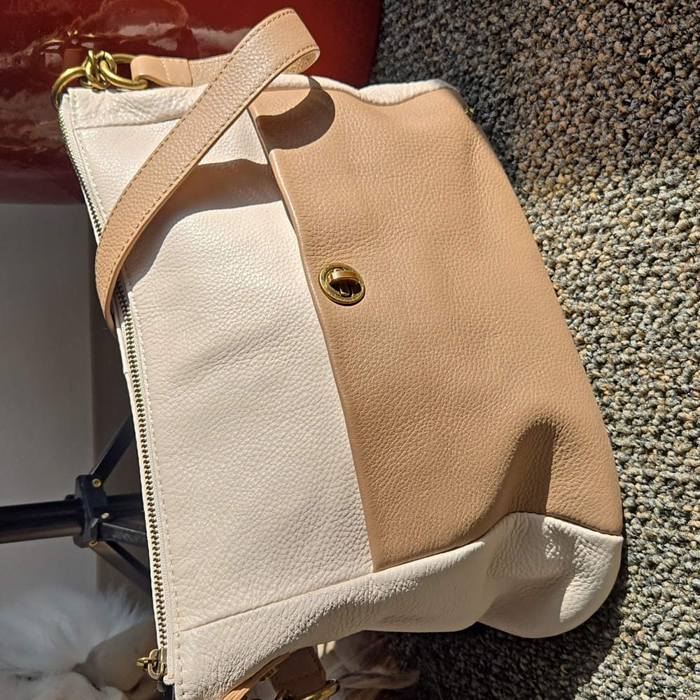 Elliot Lucca Leather Handbag